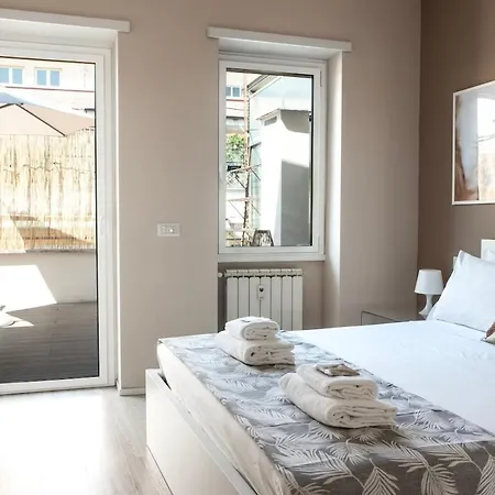 Apartamento Vaticano Terrace