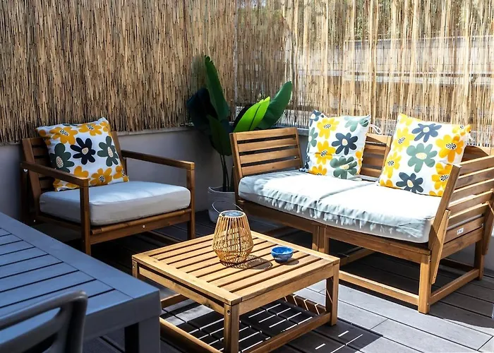 아파트 Vaticano Terrace 로마