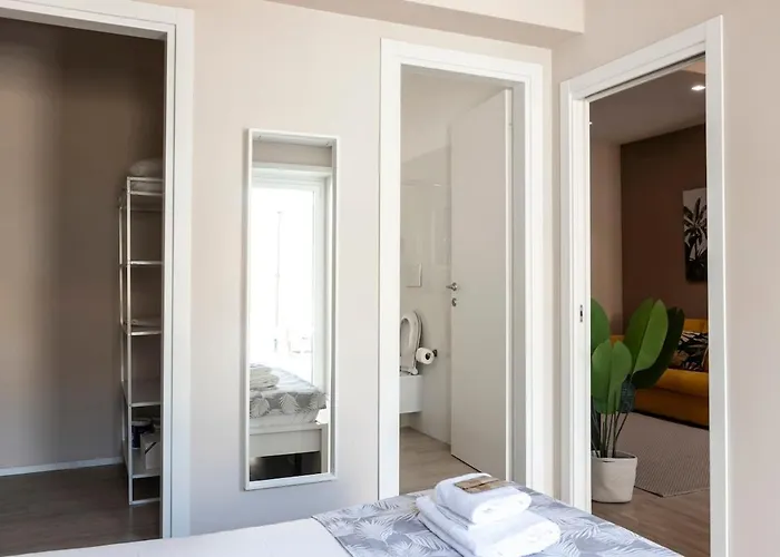 Vaticano Terrace 아파트 *