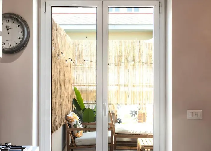 아파트 Vaticano Terrace *