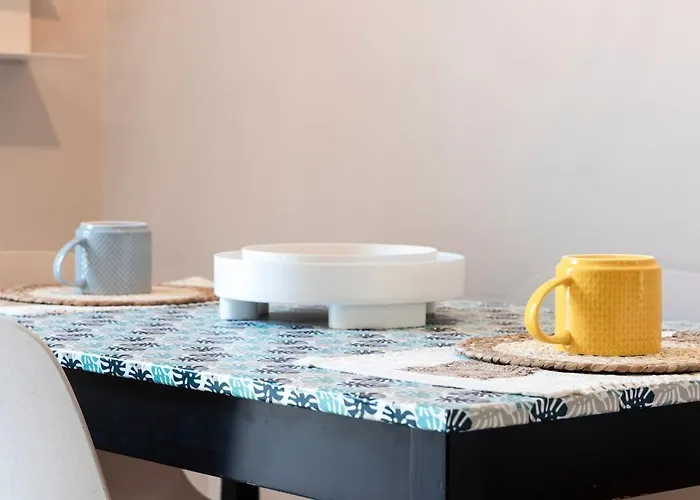 아파트 Vaticano Terrace *