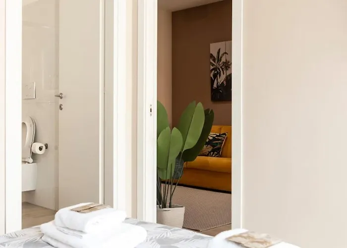 Vaticano Terrace 아파트 *