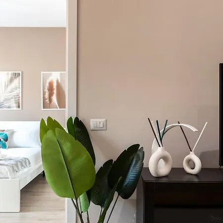 Vaticano Terrace アパート *