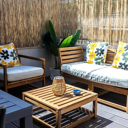 Appartement Vaticano Terrace Rome