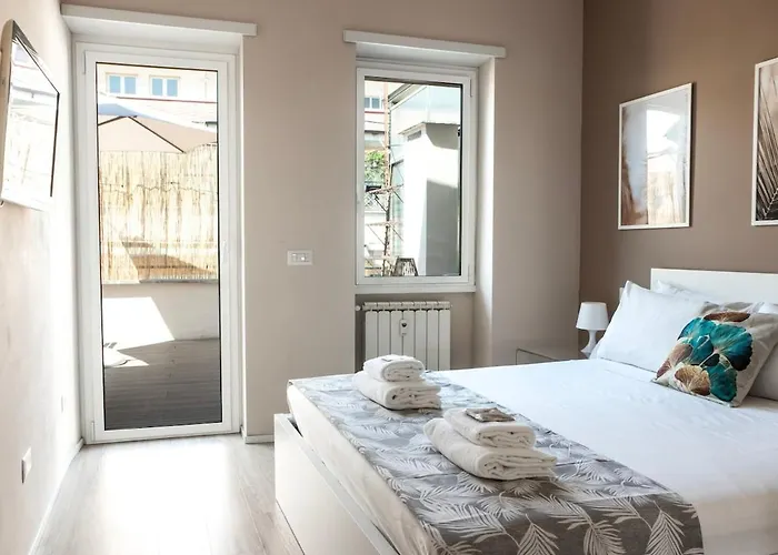 アパート Vaticano Terrace