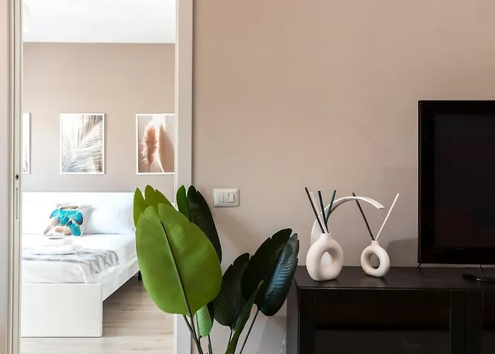 Vaticano Terrace アパート *