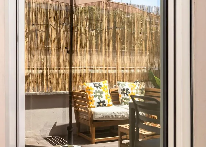 Vaticano Terrace ローマ