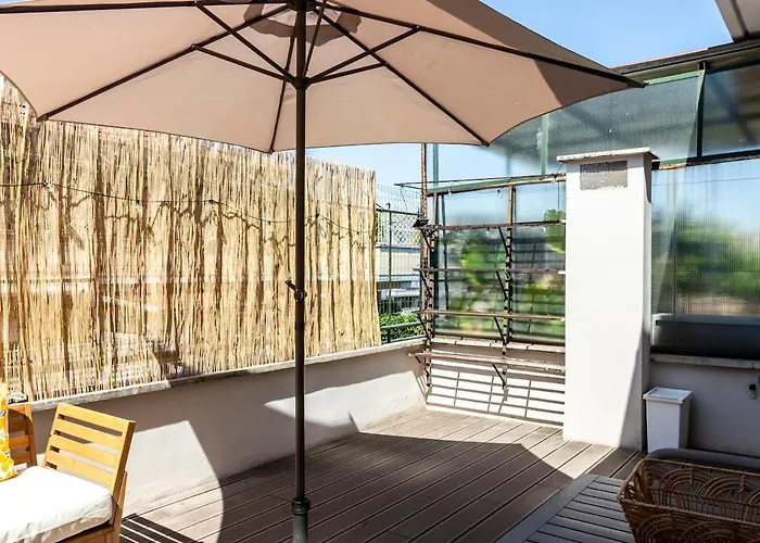 Vaticano Terrace * ローマ