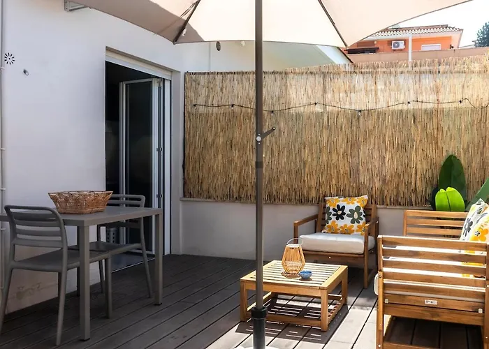 アパート Vaticano Terrace *